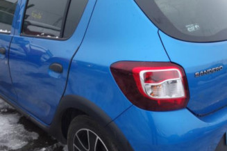 Ceinture arriere gauche DACIA SANDERO 2