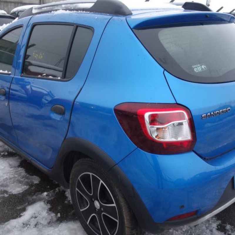 Ceinture arriere gauche DACIA SANDERO 2 Photo n°7