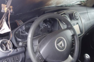 Ceinture arriere gauche DACIA SANDERO 2