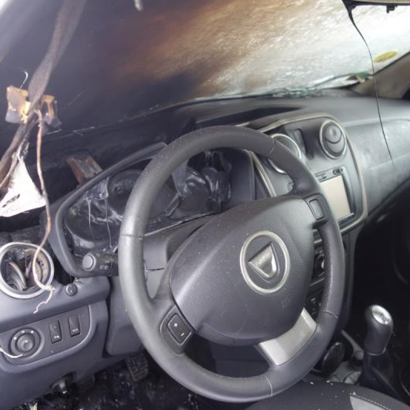 Ceinture arriere gauche DACIA SANDERO 2 Photo n°8