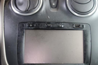 Ceinture arriere gauche DACIA SANDERO 2