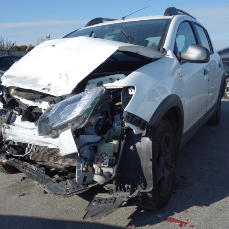 Bouton de warning DACIA SANDERO 2 Photo n°4