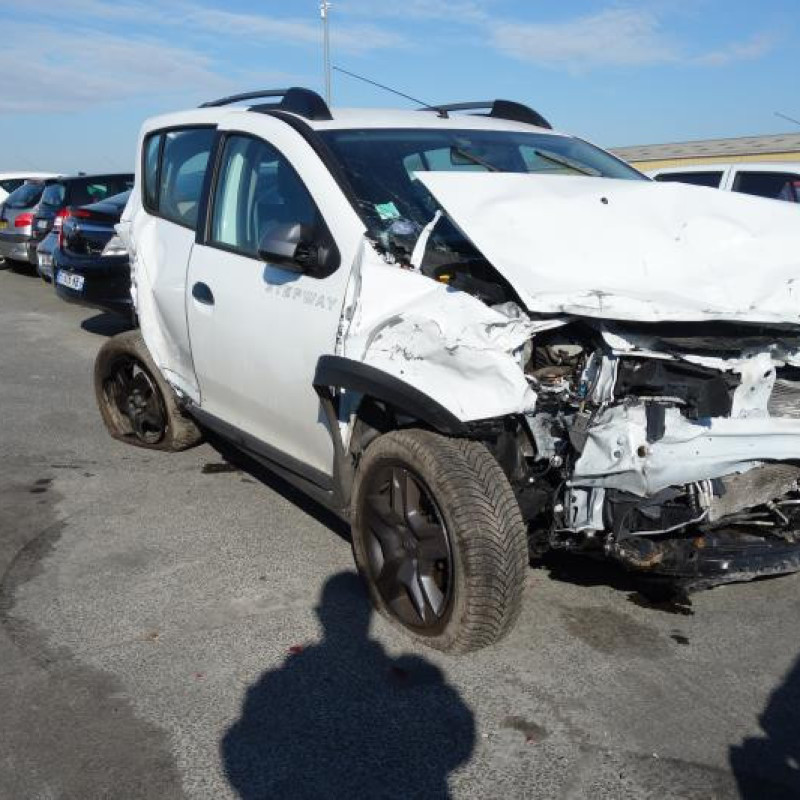 Bouton de warning DACIA SANDERO 2 Photo n°5