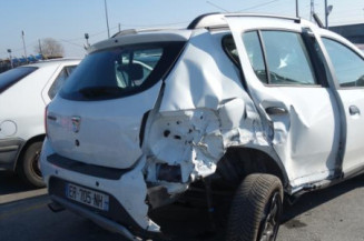 Bouton de warning DACIA SANDERO 2