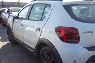 Bouton de warning DACIA SANDERO 2