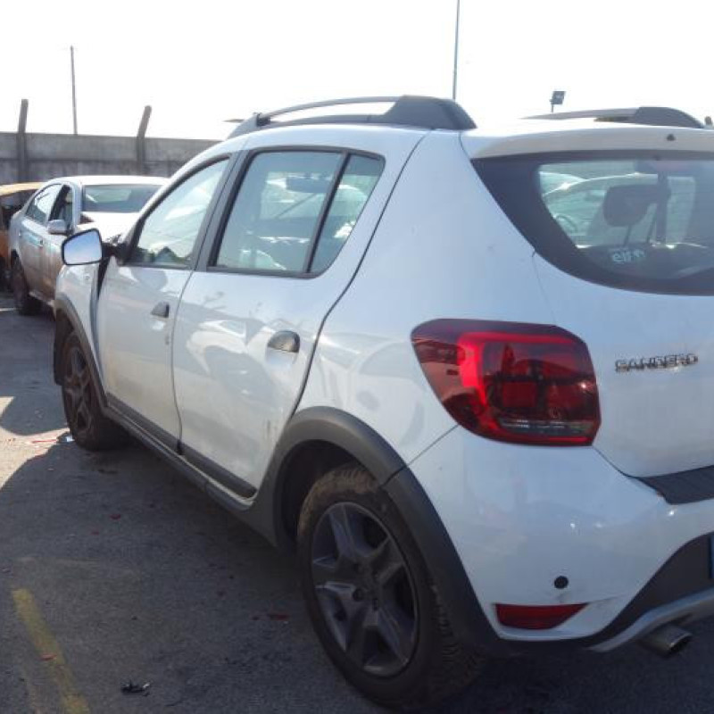 Bouton de warning DACIA SANDERO 2 Photo n°7