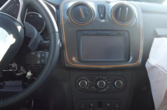 Bouton de warning DACIA SANDERO 2