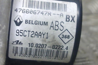 Bloc ABS (freins anti-blocage) RENAULT MEGANE 3 Photo n°1