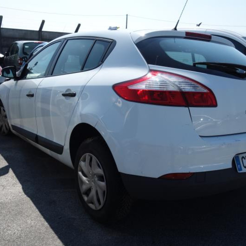 Bloc ABS (freins anti-blocage) RENAULT MEGANE 3 Photo n°6