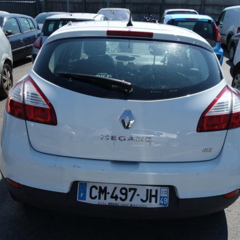 Bloc ABS (freins anti-blocage) RENAULT MEGANE 3 Photo n°7