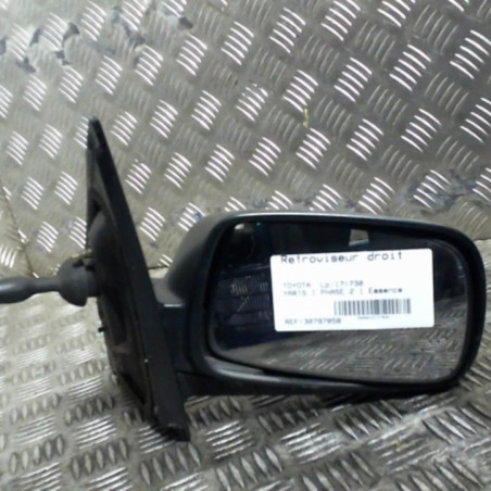 Retroviseur droit TOYOTA YARIS 1 Photo n°1