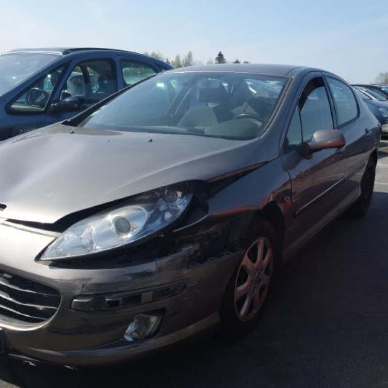 Bloc ABS (freins anti-blocage) PEUGEOT 407 Photo n°3