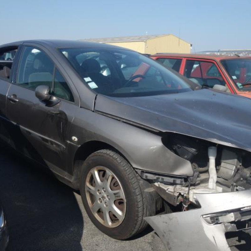 Bloc ABS (freins anti-blocage) PEUGEOT 407 Photo n°4