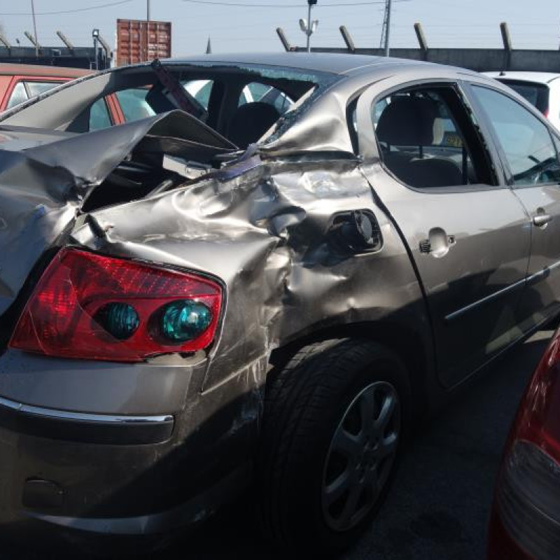 Bloc ABS (freins anti-blocage) PEUGEOT 407 Photo n°5