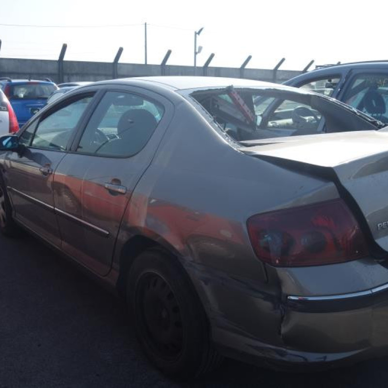 Bloc ABS (freins anti-blocage) PEUGEOT 407 Photo n°6