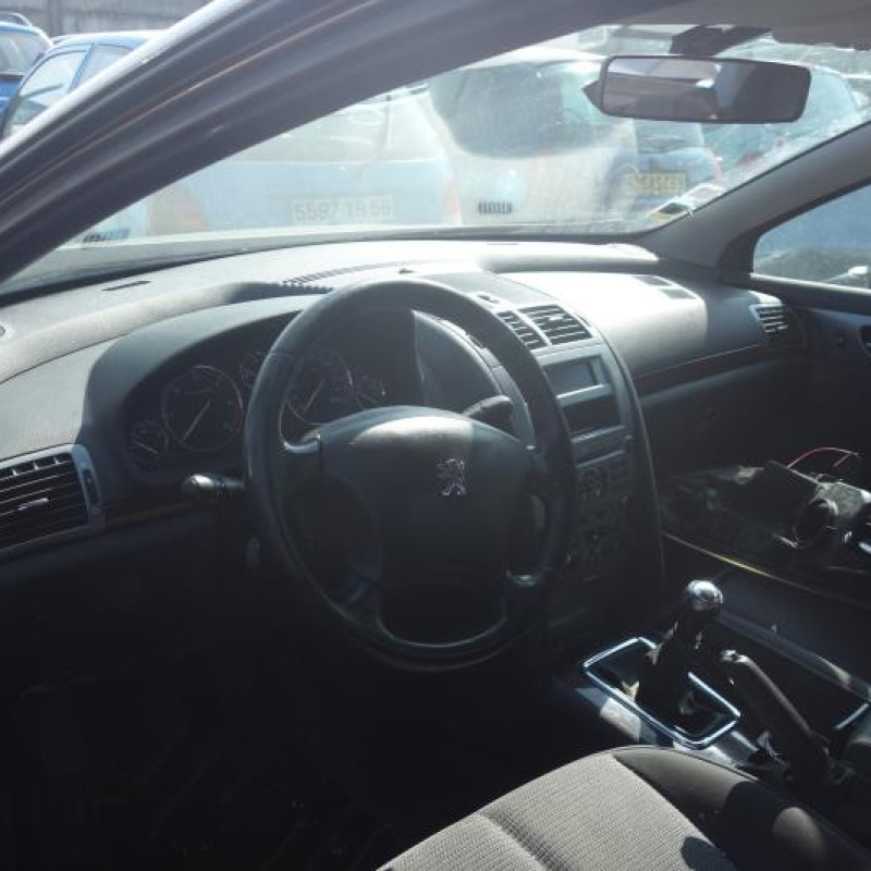 Bloc ABS (freins anti-blocage) PEUGEOT 407 Photo n°7