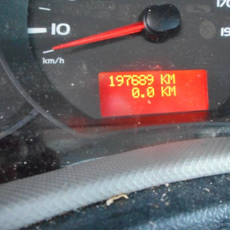 Debitmetre RENAULT MASTER 3 Photo n°9