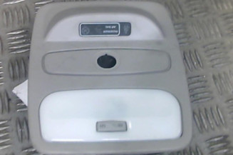 Eclairage de plafonnier RENAULT CLIO 4