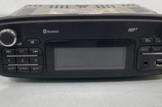 Autoradio d'origine RENAULT CLIO 4 Photo n°1