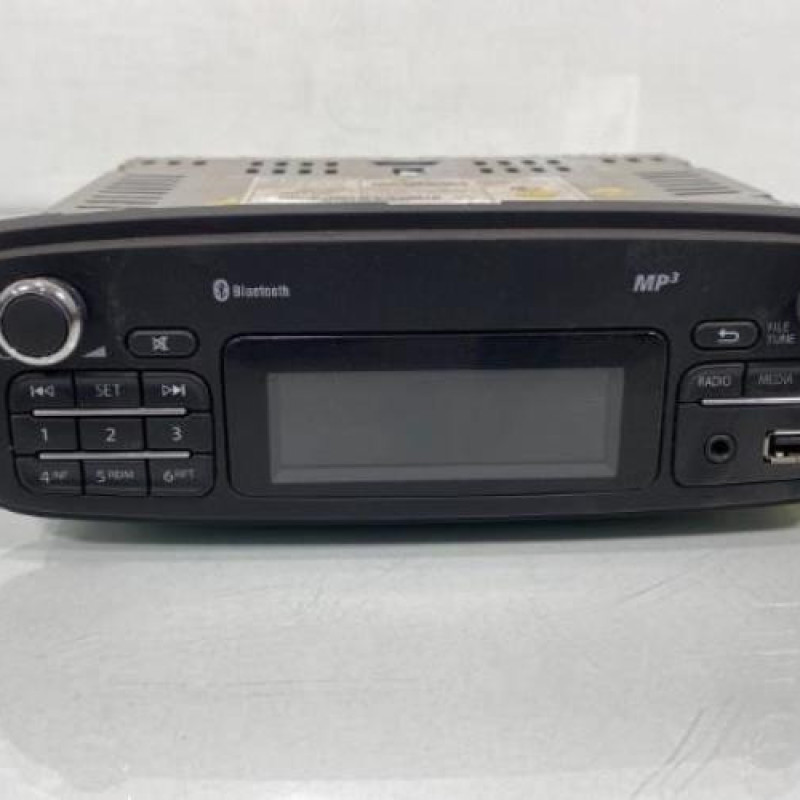 Autoradio d'origine RENAULT CLIO 4 Photo n°1