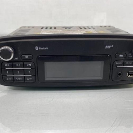 Autoradio d'origine RENAULT CLIO 4 Photo n°1