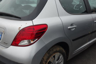 Com (Bloc Contacteur Tournant+Commodo Essuie Glace+Commodo Phare) PEUGEOT 207