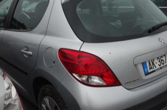 Com (Bloc Contacteur Tournant+Commodo Essuie Glace+Commodo Phare) PEUGEOT 207
