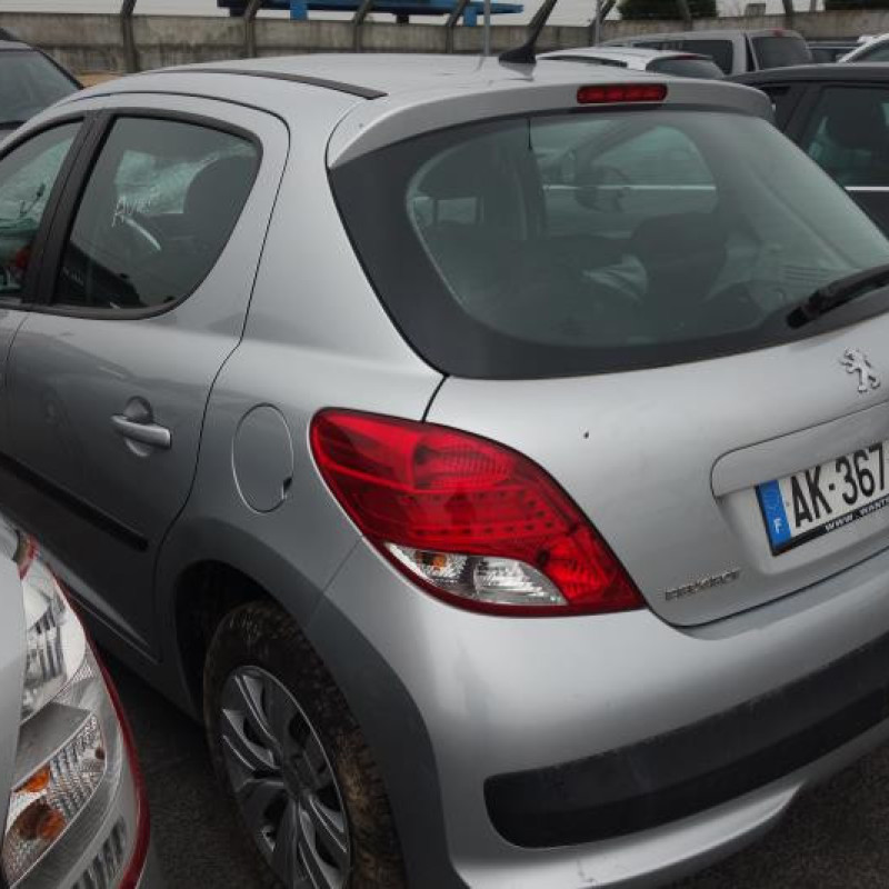 Com (Bloc Contacteur Tournant+Commodo Essuie Glace+Commodo Phare) PEUGEOT 207 Photo n°14