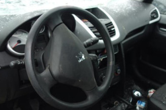 Com (Bloc Contacteur Tournant+Commodo Essuie Glace+Commodo Phare) PEUGEOT 207