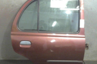 Porte arriere droit NISSAN MICRA 2