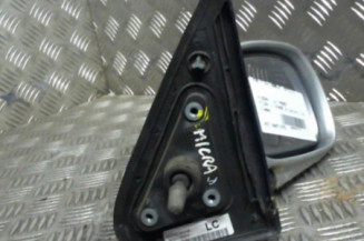 Retroviseur droit NISSAN MICRA 2