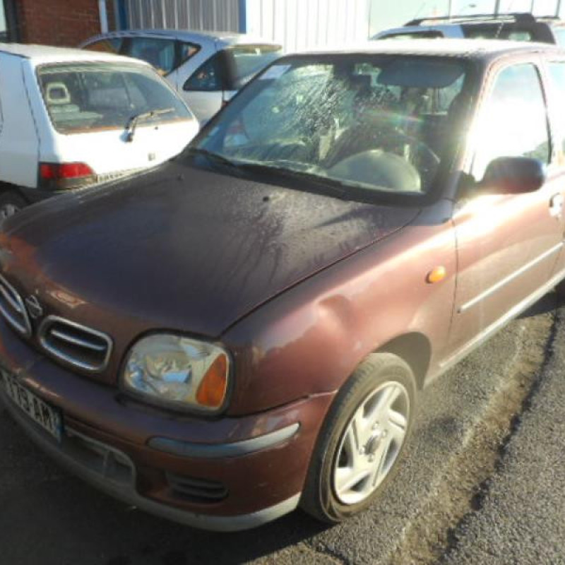 Retroviseur droit NISSAN MICRA 2 Photo n°4