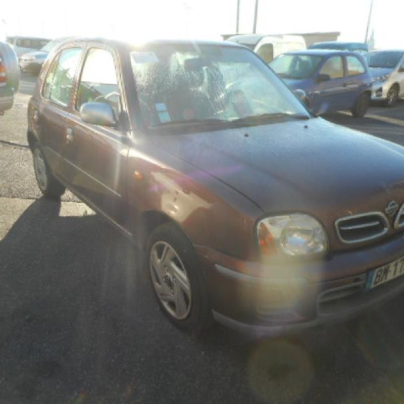 Retroviseur droit NISSAN MICRA 2 Photo n°5