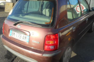 Retroviseur droit NISSAN MICRA 2