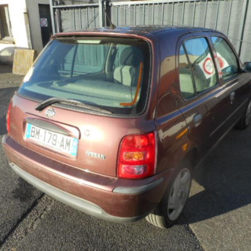 Retroviseur droit NISSAN MICRA 2 Photo n°6