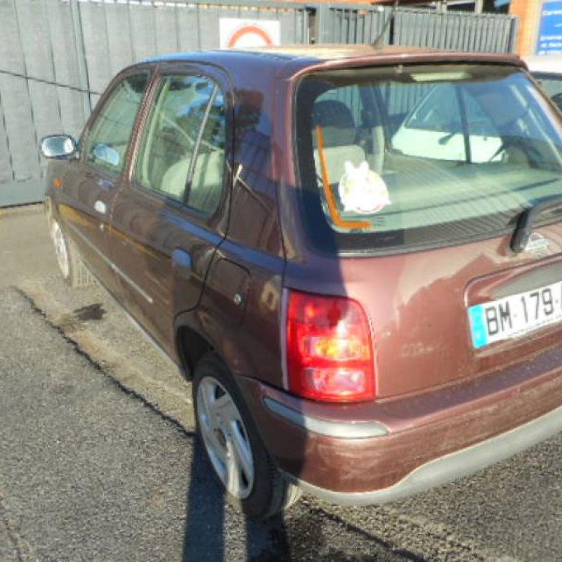 Retroviseur droit NISSAN MICRA 2 Photo n°7