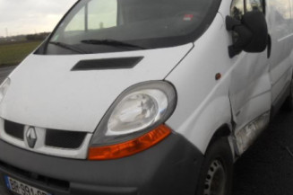Calandre RENAULT TRAFIC 2