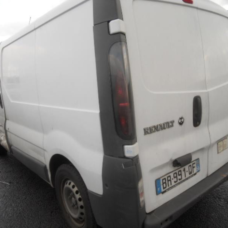 Calandre RENAULT TRAFIC 2 Photo n°5
