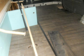 Calandre RENAULT TRAFIC 2