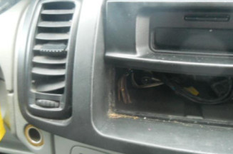 Calandre RENAULT TRAFIC 2