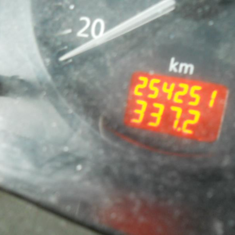 Calandre RENAULT TRAFIC 2 Photo n°11
