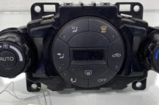 Commande chauffage FORD FIESTA 6 Photo n°1