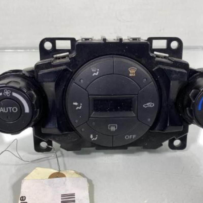 Commande chauffage FORD FIESTA 6 Photo n°1