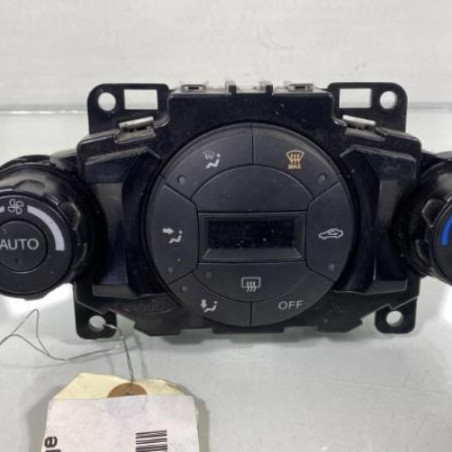 Commande chauffage FORD FIESTA 6 Photo n°1