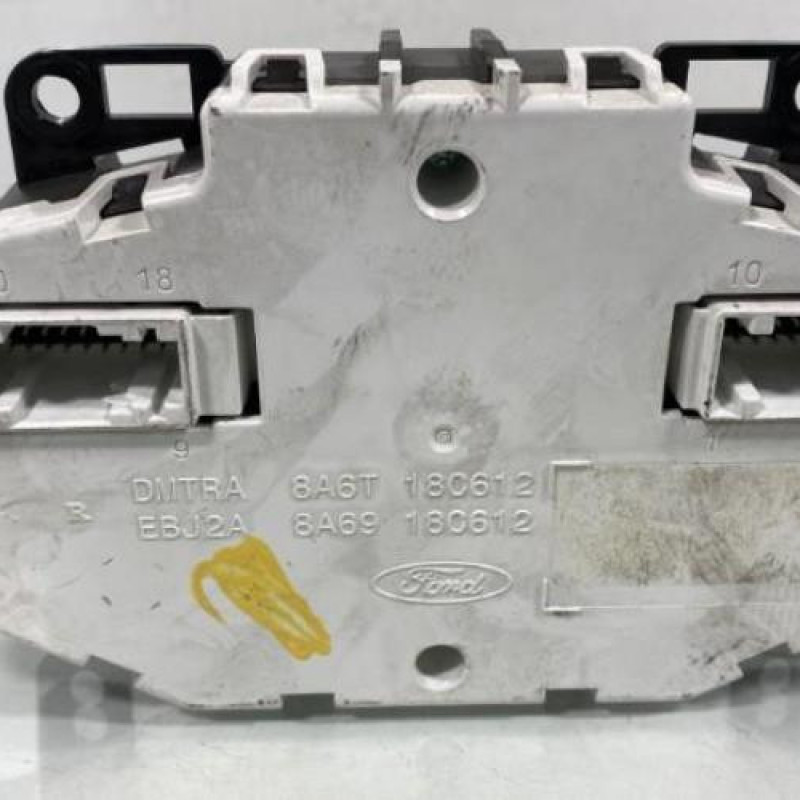 Commande chauffage FORD FIESTA 6 Photo n°3