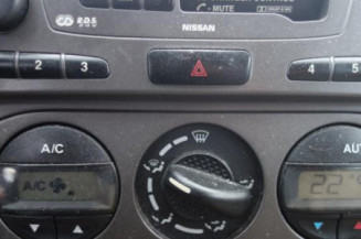 Capot NISSAN PRIMERA 2