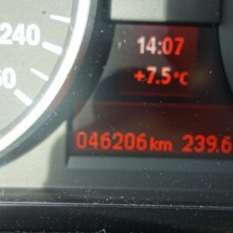 Bras essuie glace avant gauche BMW SERIE 3 E90 Photo n°9