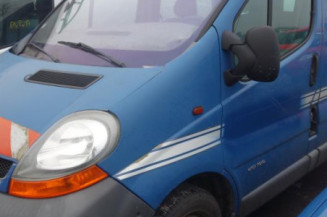 Calandre RENAULT TRAFIC 2