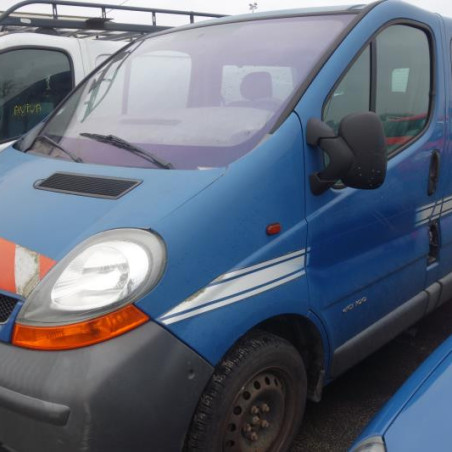 Calandre RENAULT TRAFIC 2