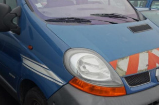 Calandre RENAULT TRAFIC 2